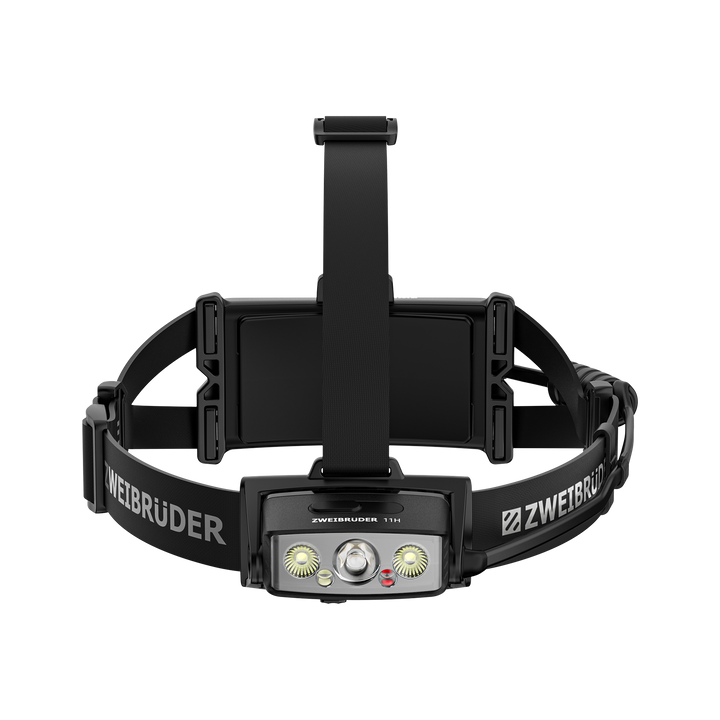 Zweibrüder ZB11H LED Headlamp 2500 lumens