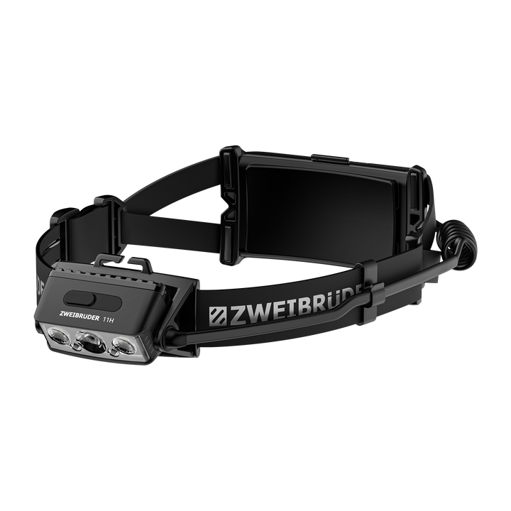 Zweibrüder ZB11H LED Headlamp 2500 lumens