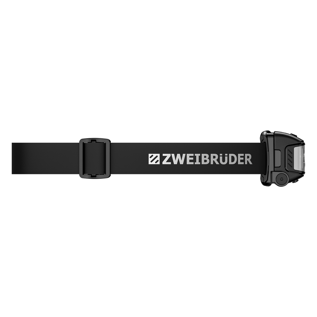 Zweibrüder ZB3H LED Headlamp 600 lm