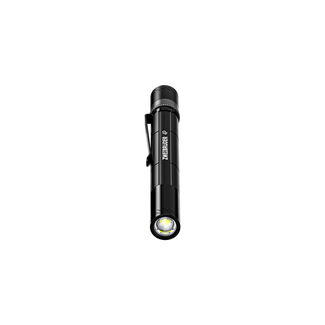 Zweibrüder ZB4P Penlight 400 lumens