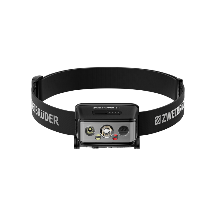 Zweibrüder ZB5H LED Headlamp 1000 lumens