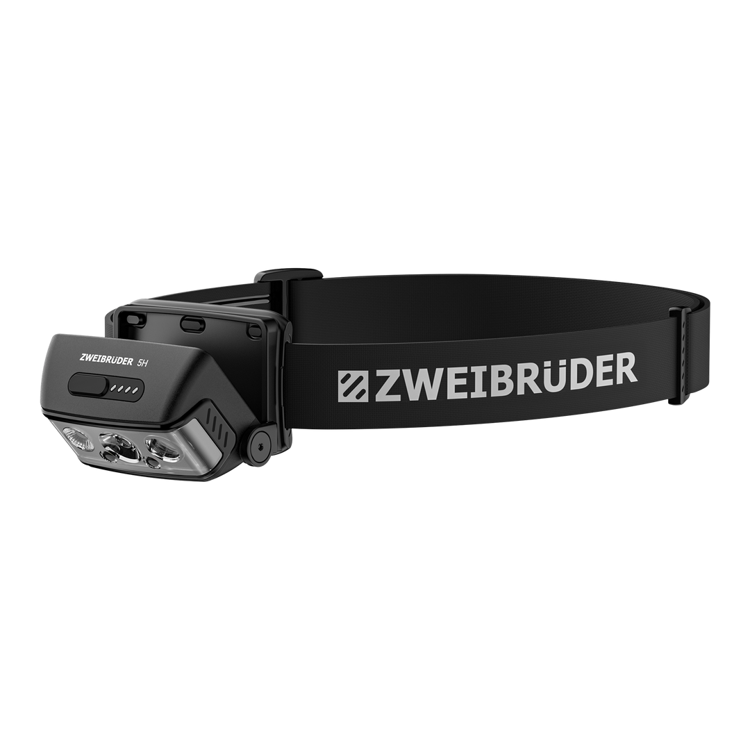 Zweibrüder ZB5H LED Headlamp 1000 lumens