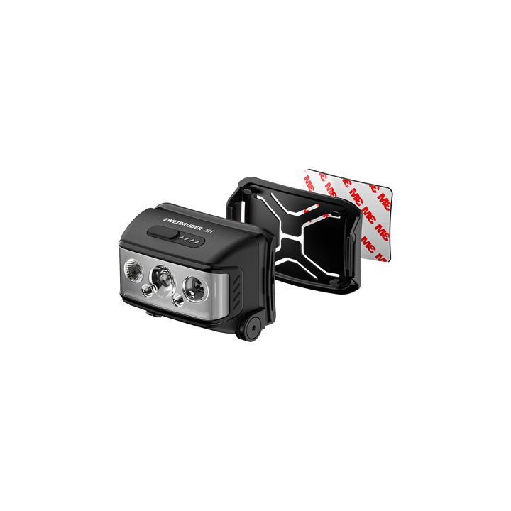 Zweibrüder ZB5H LED Headlamp 1000 lumens