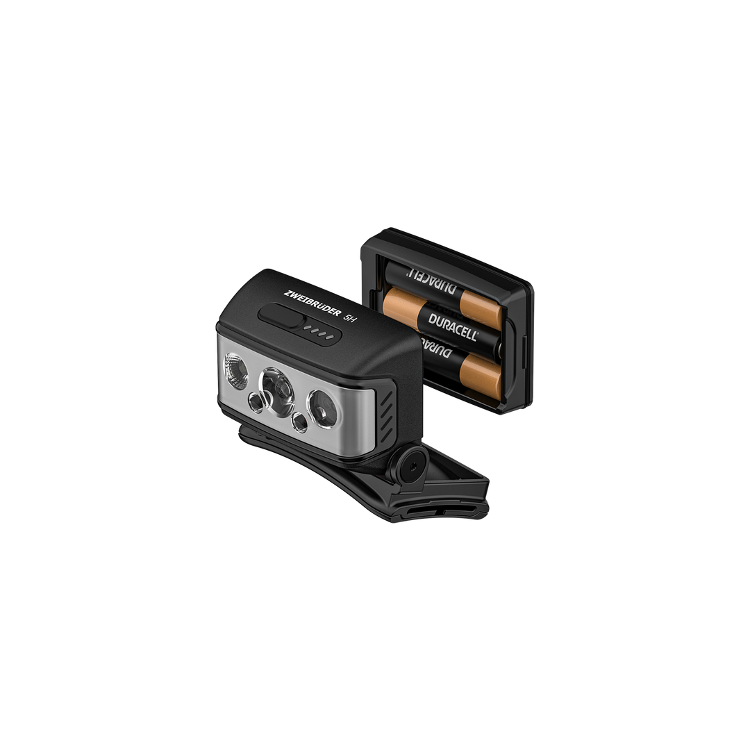 Zweibrüder ZB5H LED Headlamp 1000 lumens