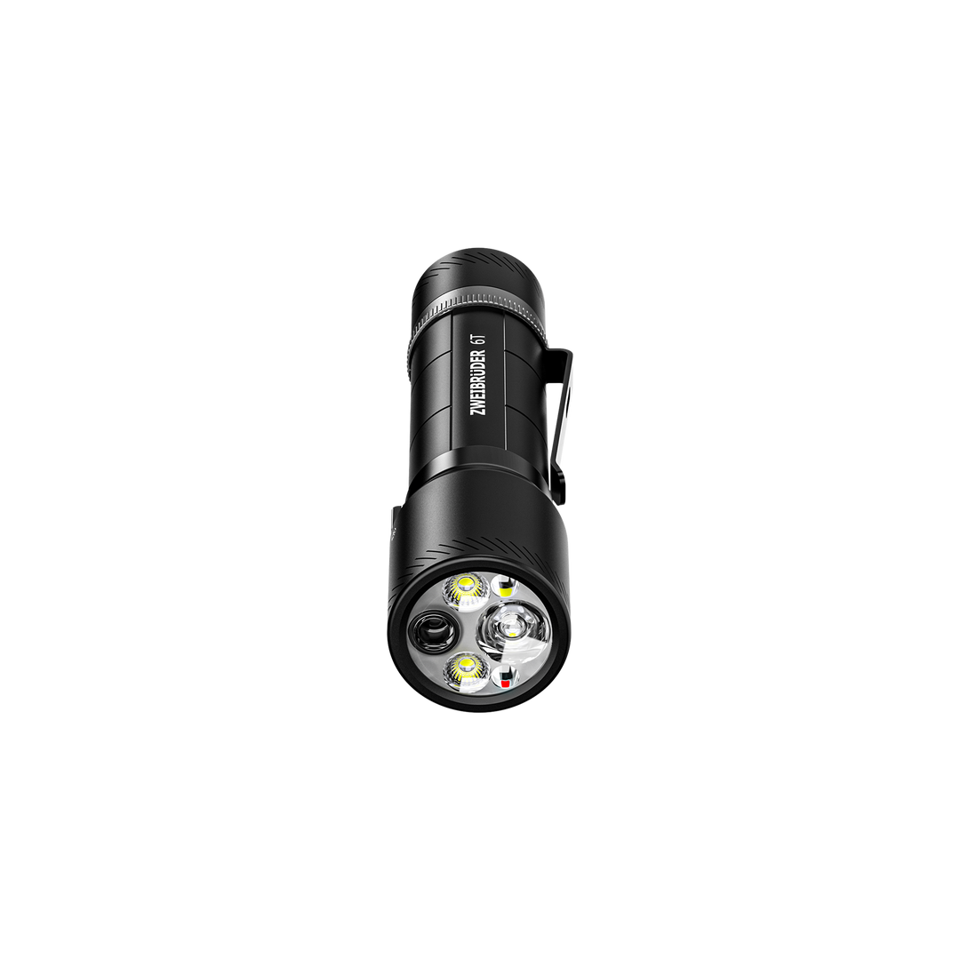 Zweibrüder ZB6T Torch 3000 lumens