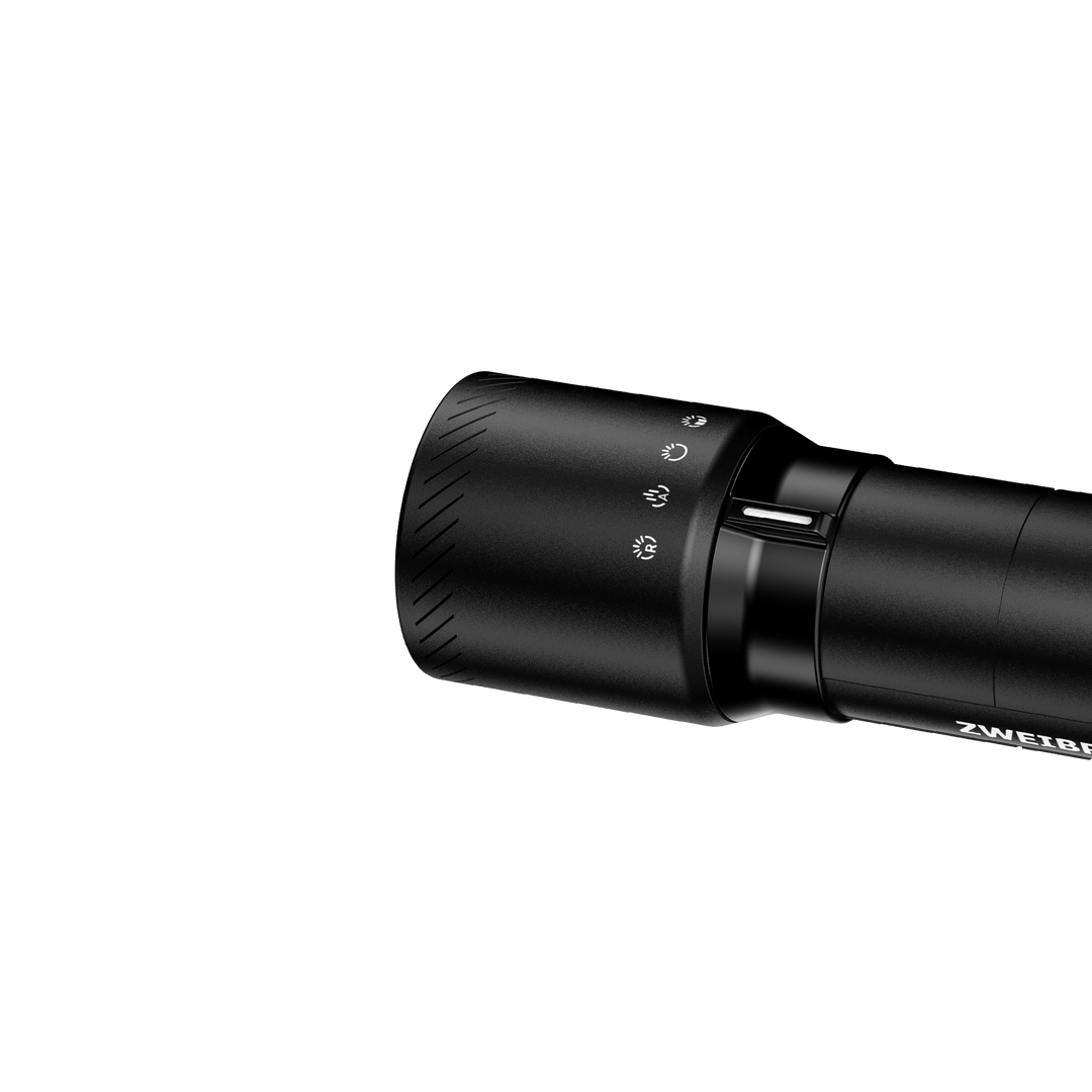 Zweibrüder ZB6T Torch 3000 lumens