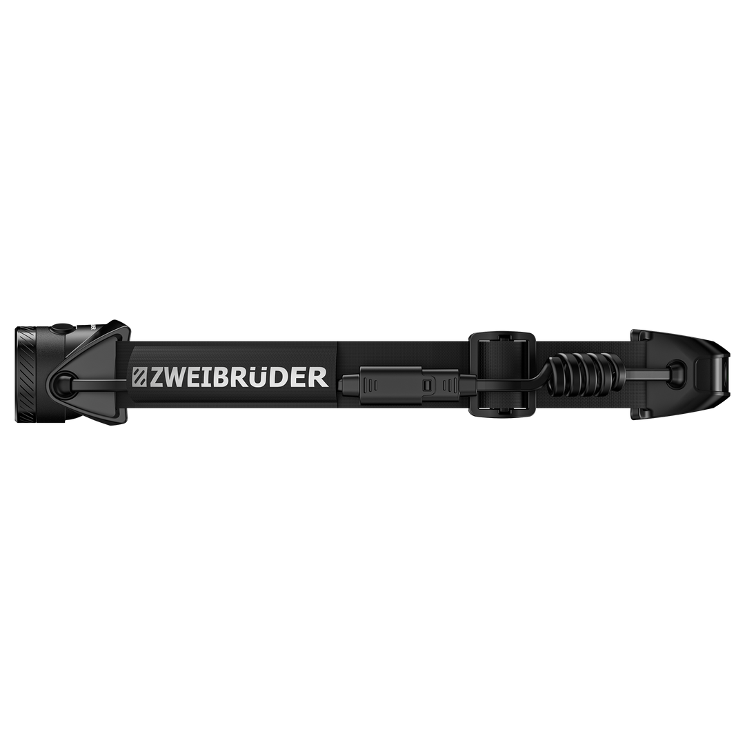 Zweibrüder ZB7H LED Headlamp 1200 lumens