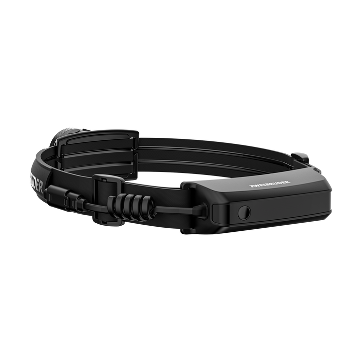 Zweibrüder ZB7H LED Headlamp 1200 lumens