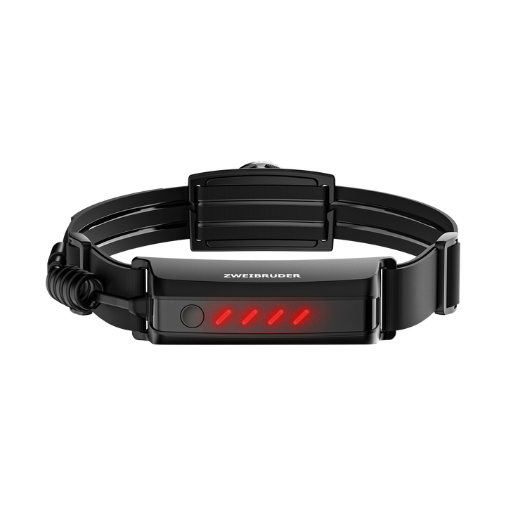 Zweibrüder ZB7H LED Headlamp 1200 lumens