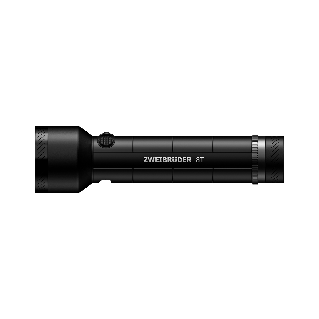 Zweibrüder ZB8T Torch 4000 lumens