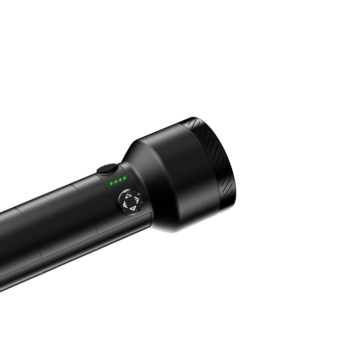 Zweibrüder ZB8T Torch 4000 lumens