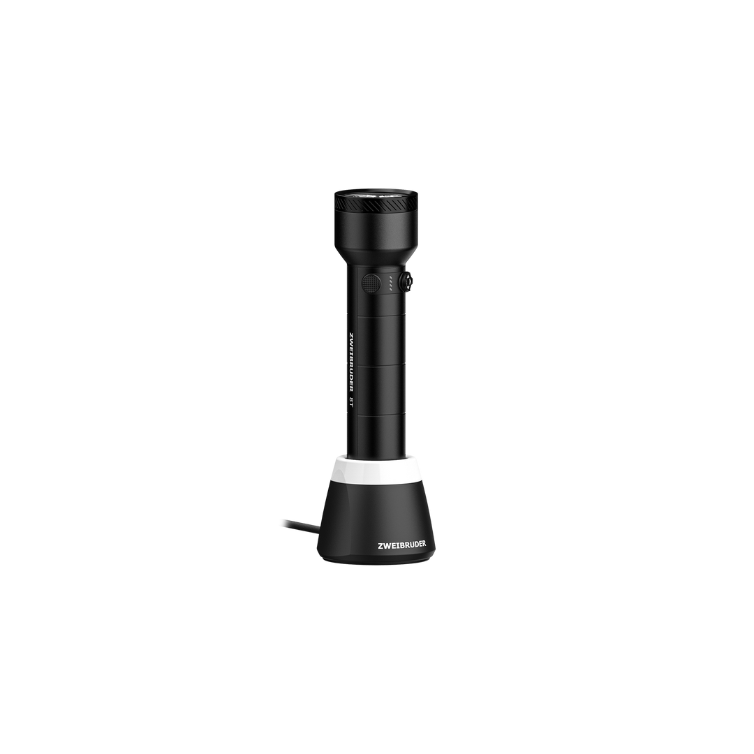 Zweibrüder ZB8T Torch 4000 lumens