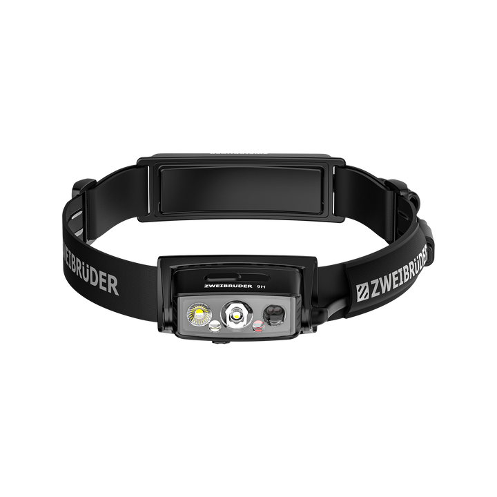 Zweibrüder ZB9H LED Headlamp 2000 lumens