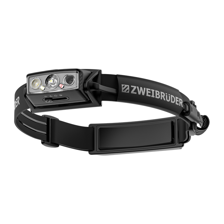 Zweibrüder ZB9H LED Headlamp 2000 lumens