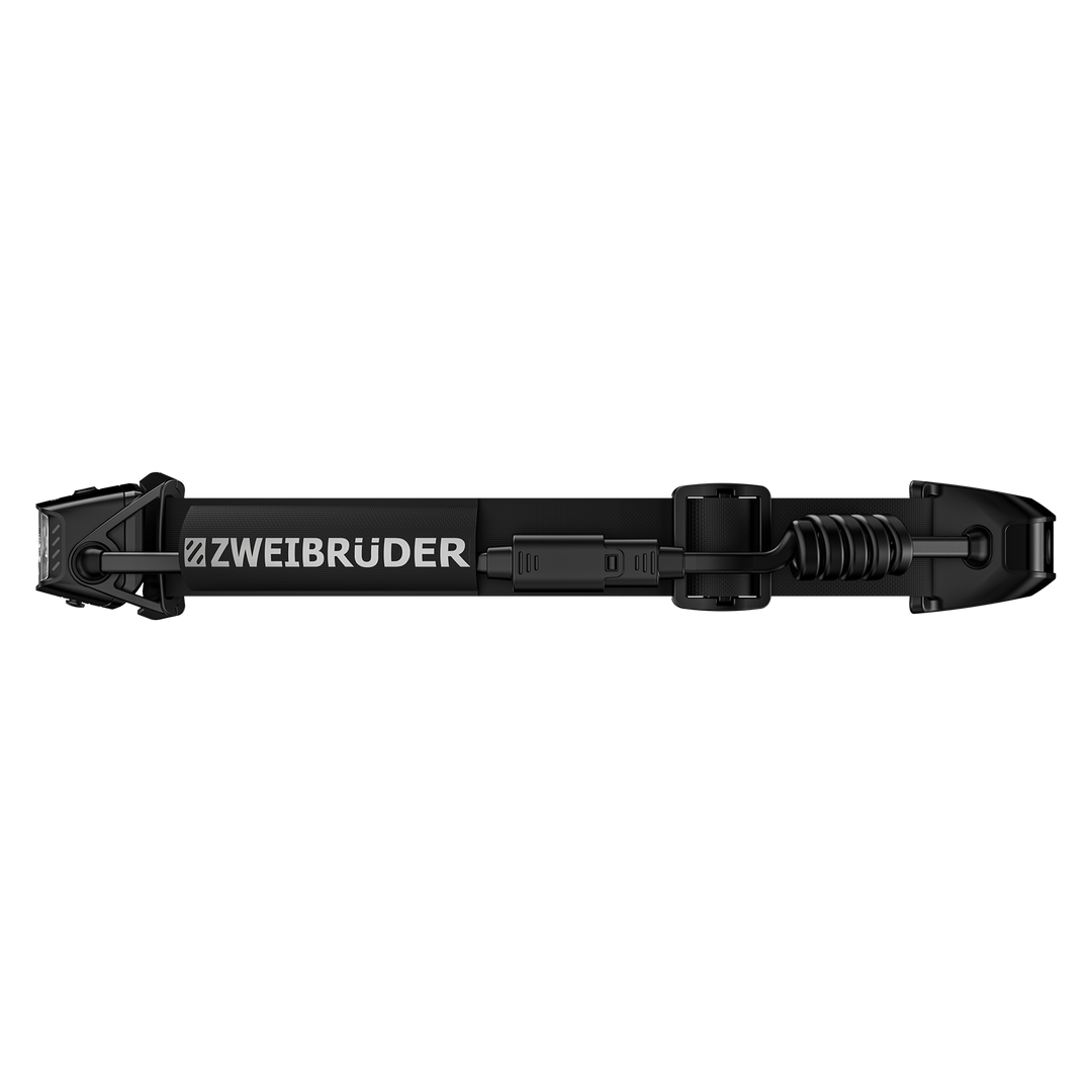 Zweibrüder ZB9H LED Headlamp 2000 lumens