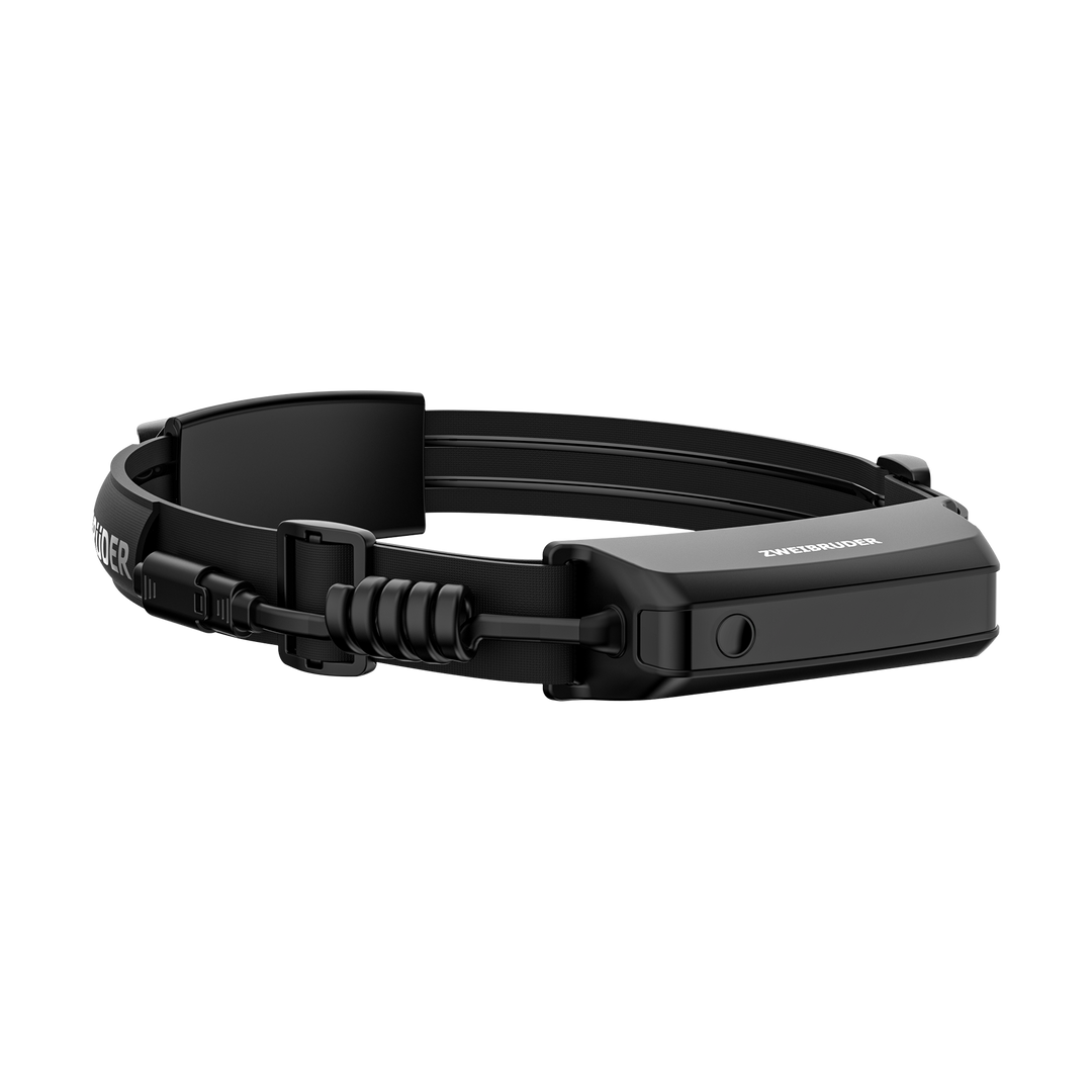 Zweibrüder ZB9H LED Headlamp 2000 lumens