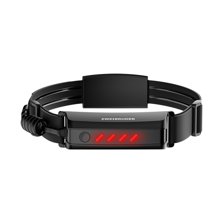 Zweibrüder ZB9H LED Headlamp 2000 lumens